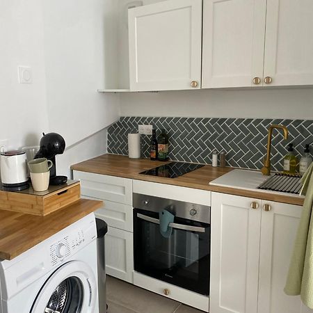 Suite Atypique En Plein Centre De Pontoise Dış mekan fotoğraf