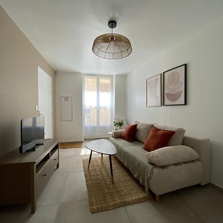 Suite Atypique En Plein Centre De Pontoise Dış mekan fotoğraf
