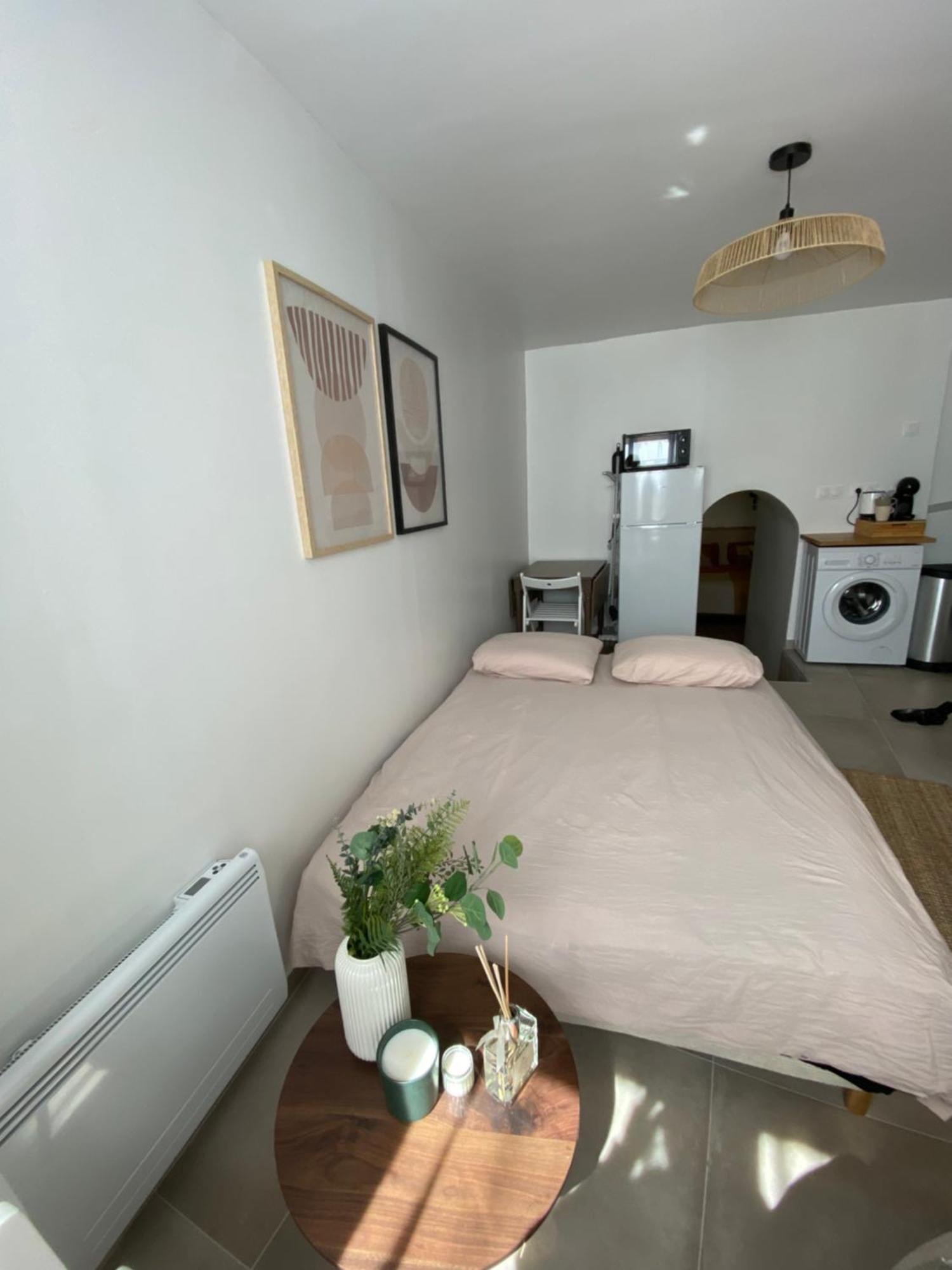 Suite Atypique En Plein Centre De Pontoise Dış mekan fotoğraf