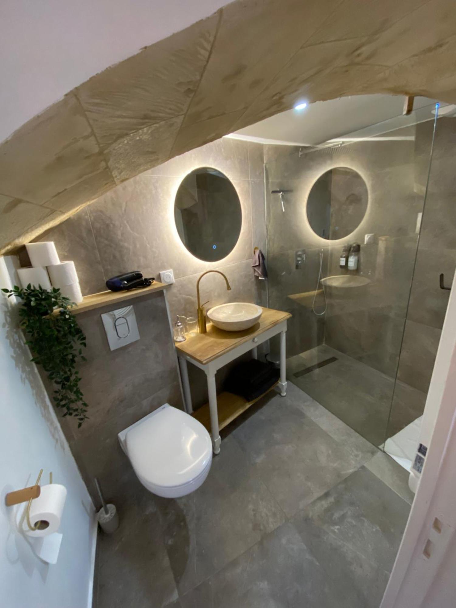 Suite Atypique En Plein Centre De Pontoise Dış mekan fotoğraf